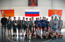 в СОКе «Лидер» прошли отборочные соревнования по баскетболу - фото - 7