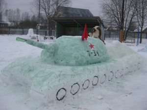 Танк т-34
