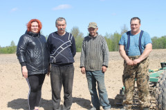 сельхозпроизводители района воспользовались субсидией на покупку семян и ГСМ - фото - 2