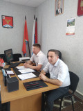 в окружном Совете депутатов - фото - 2