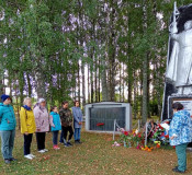 печатниковский Дом культуры и библиотека присоединились к Всероссийской акции #Капляжизни - фото - 6