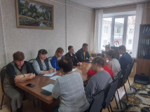 заседание КДН и ЗП от 14.10.2025 - 1 заседание КДН и ЗП от 14.10.2025 - фото - 1