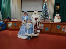 в снежном царстве, морозном государстве - фото - 7