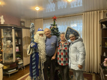 акция «Новый год для всех» - фото - 5