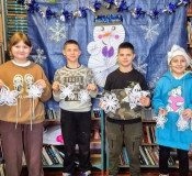 новогодние снежинки - фото - 1