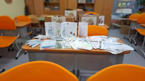 сбор подарков и написание писем для военнослужащих - фото - 1