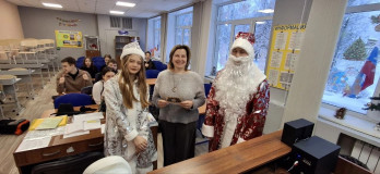 волшебная «Новогодняя почта» доставила радость и тёплые слова - фото - 10