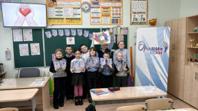 маленькие Орлята учатся делать большие добрые дела - фото - 5