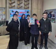 интеллектуально-развлекательная игра «Формула студента» - фото - 5