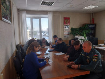 заседание КДН и ЗП от 18.02.2026 - фото - 1