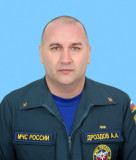 в Доске почета Главного управления МЧС России по Смоленской области появилась фотография А.А. Дроздова - фото - 1