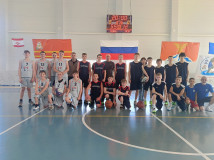 отборочные соревнования по баскетболу в зачёт XLI Спартакиады школьников Смоленской области 2026 года - 3 место - фото - 2