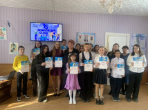 итоги муниципального этапа конкурса "Живая классика-2026" - фото - 1