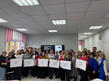 мероприятия с жителями по обсуждению проекта благоустройства пруда - фото - 4