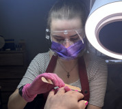 кристина Олеговна Петрова — индивидуальный предприниматель, одна из победителей конкурсного отбора 2025 года на грант в форме субсидии на реализацию бизнес‑проекта в сфере предпринимательства - фото - 4