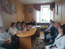 очередное заседание комиссии по делам несовершеннолетних и защите их прав - фото - 1