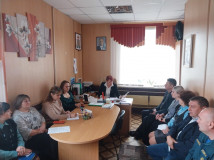 заседание КДН и ЗП от 23.04.2026 - фото - 1