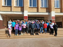 холм-жирковский округ присоединился к Всероссийскому субботнику - фото - 4