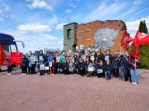 25 апреля в поселке Холм-Жирковский прошёл традиционный День памяти 13-й Ростокинской Дивизии народного ополчения - фото - 6