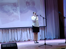 23 апреля прошел очный этап муниципального патриотического фестиваля-конкурса «Красная гвоздика» - фото - 16