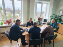 29 апреля состоялось заседание административной комиссии - фото - 1