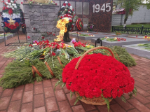 холм-жирковский округ отметил День Победы - фото - 36