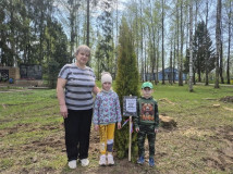 в преддверии Дня Победы в Агибаловском Доме культуры прошли сразу две памятные акции - фото - 5