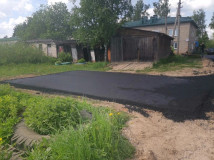 дорожные службы ведут активное асфальтирование улично-дорожной сети - фото - 4