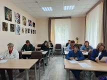 26 мая в Центральной библиотеке состоялся второй Всероссийский агродиктант - фото - 1