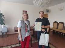 поздравляем семью Романенко Михаила и Светланы с рождением второй доченьки - фото - 1