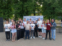 26 июня прошли мероприятия, посвящённые Дню молодёжи - фото - 6