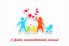 21 июля - День многодетной семьи - фото - 1