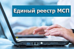 информация о реестре субъектов МСП - фото - 1