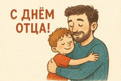 18 октября – День отца - фото - 1