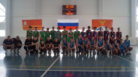 отборочные соревнования по баскетболу в зачёт XXXVIII Спартакиады учащихся Смоленской области 2023 года - фото - 8