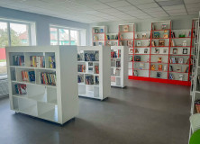 в Вяземском, Новодугинском и Холм-Жирковском районах откроются модельные библиотеки - фото - 1