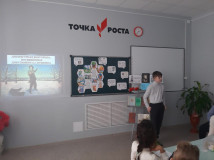9 февраля для обучающихся Стешинской школы был проведён литературный час "Мы вновь читаем пушкинские строки" - фото - 6